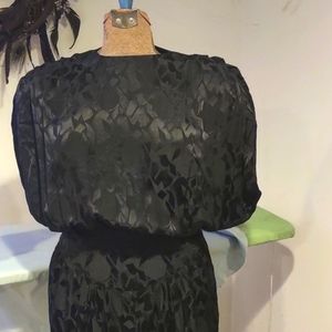 Liz Claiborne vintage dress